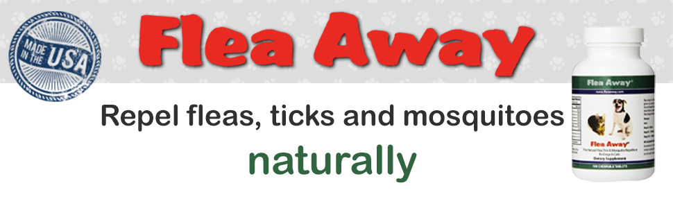 flea repellent