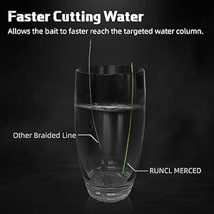 braid fishing line