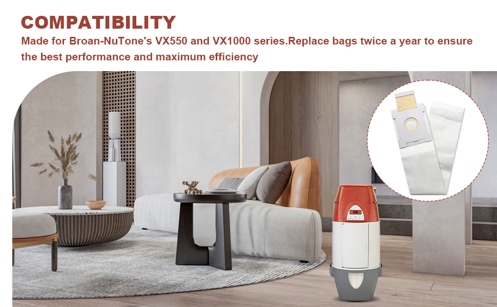 beam central vacuum accessories