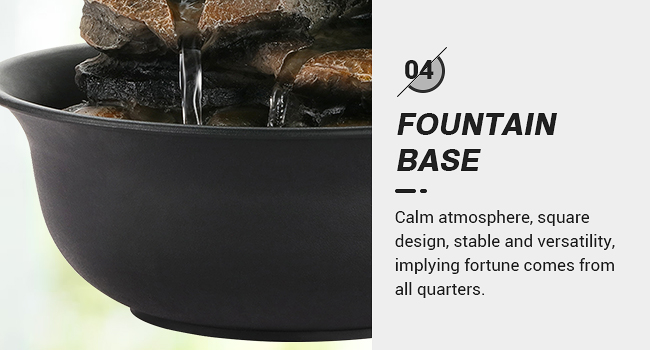 indoor Waterfall Fountain