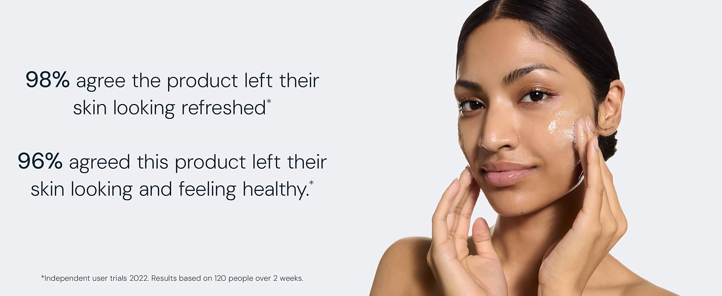 resfreshes, healthy, cleanses