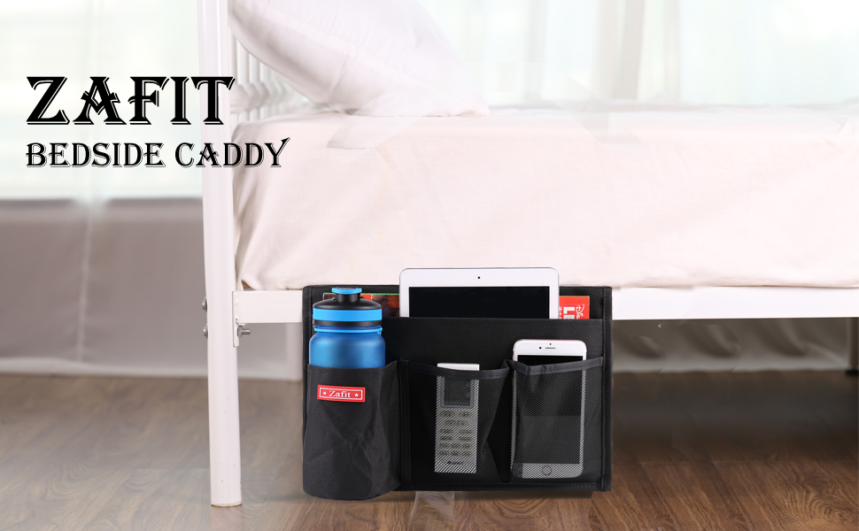 bedside caddy