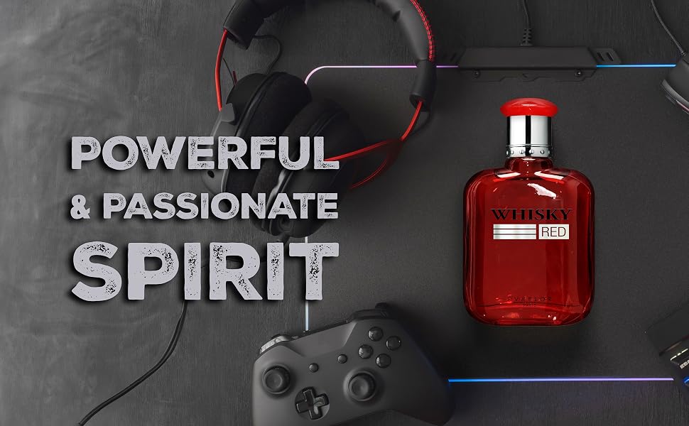 whisky red eau de toilette for me perfume