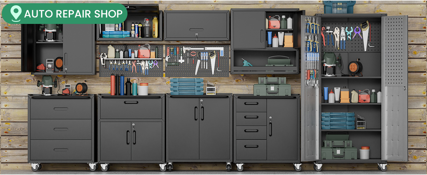 auto repair shop
