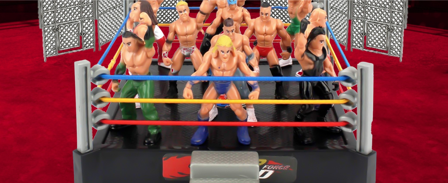 wwe raw is war