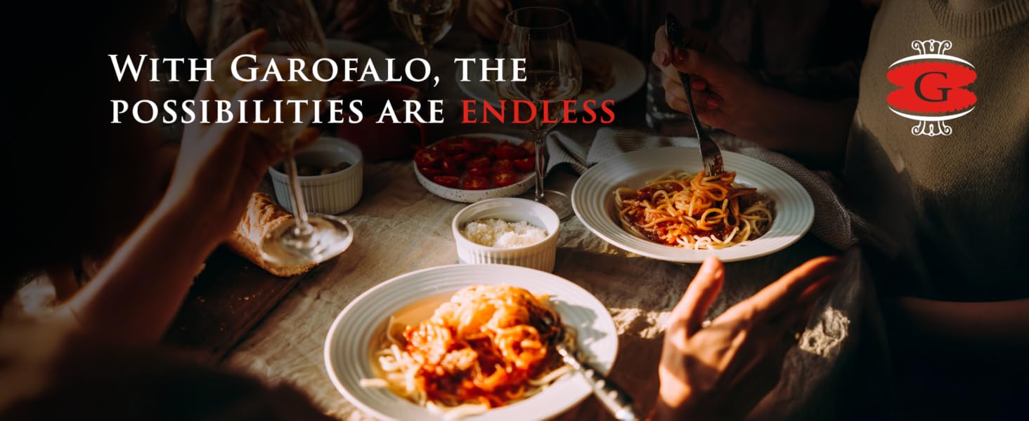 garofalo pasta intalian food durem wheat