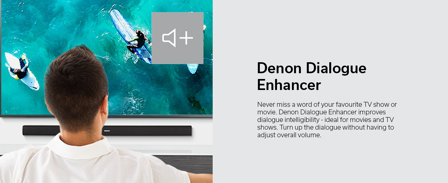Denon DHT-S316