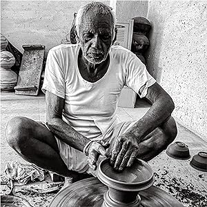 Swadeshi Blessings clay pots for cooking