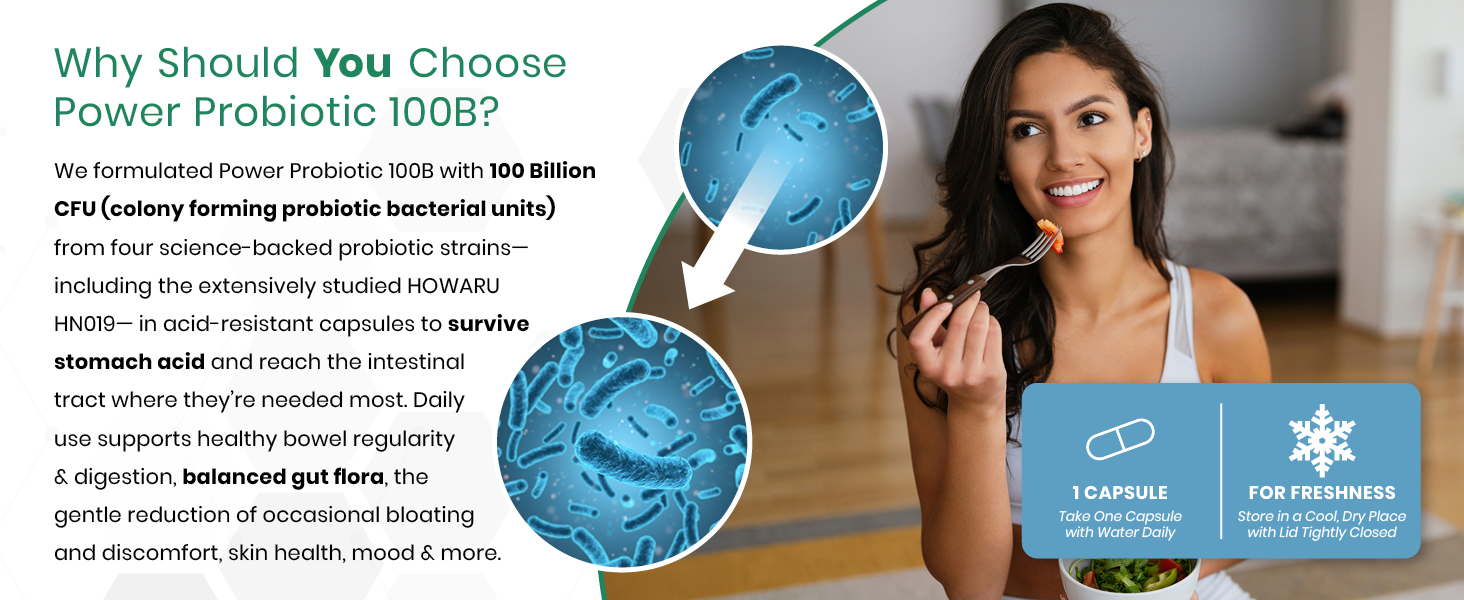 Vegan-friendly, lactose-free, non-gmo + zero fillers, NSF-certified, cGMP compliant
