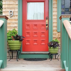 Achla Designs FB-02 FB-01 Patio Plant Stand