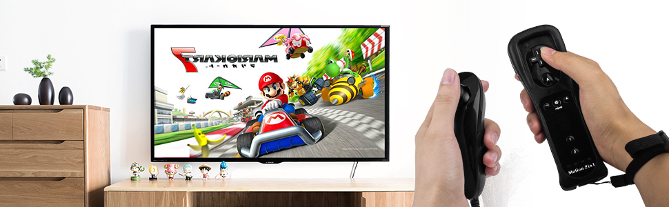 wii controller