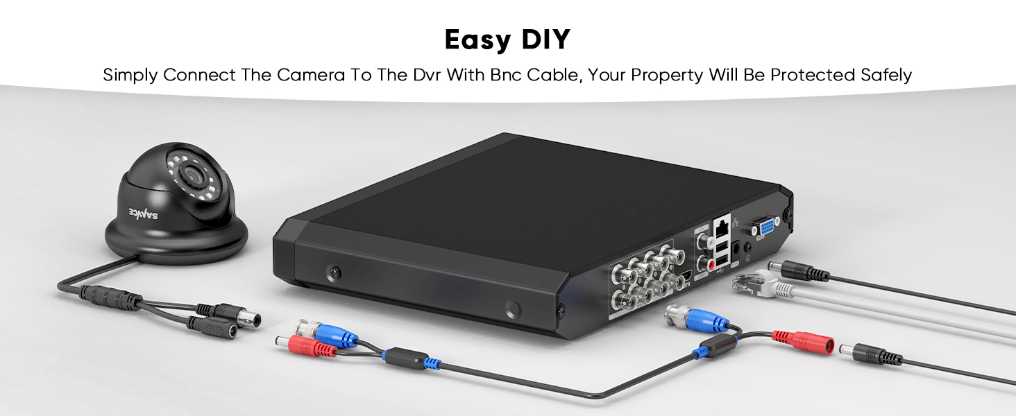 dvr for security camera