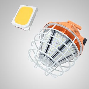 Led Jobsite Light