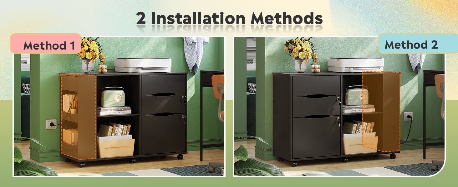 file cabinets for home office