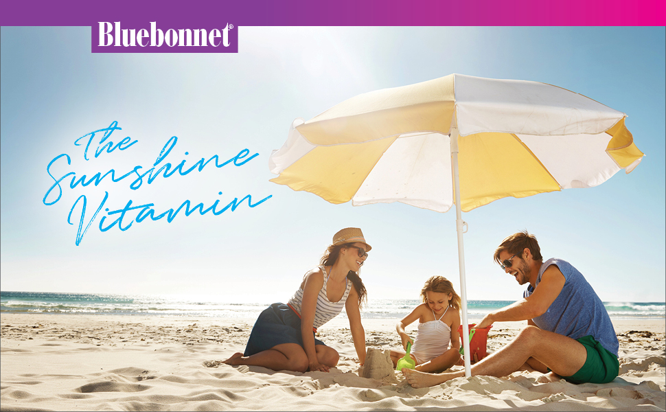 The sunshine Vitamin