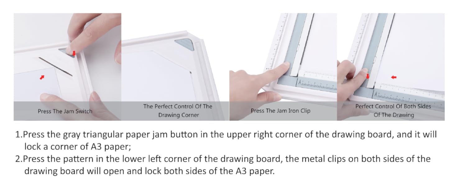 Inch A3 Drawing Board