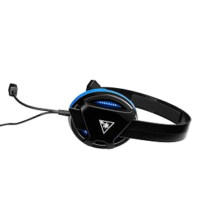 chat headset, gaming headset, PS4 headset, turtle beach