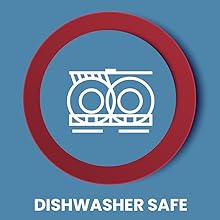Dishwasher Safe