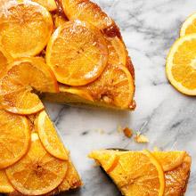 Orange cake