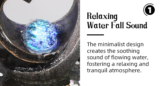 Tabletop Fountains