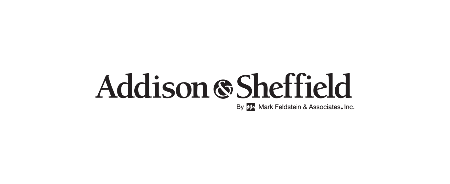 Addison &amp;amp; Sheffield Logo
