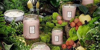 Panjore Lychee fragrance collection