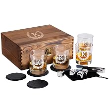 Premium scotch box