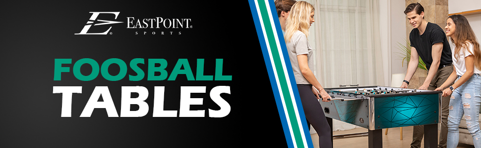 EastPoint Sports Foosball Tables