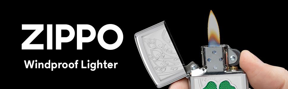 clover lighters, irish, irish lighter, zippo, zippo lighters, four leaf clover, lucky horseshoe