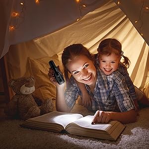 mini flashlight