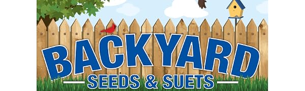 Backyard Seeds Suet and Seeds by CountryMax