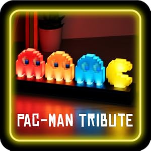 Pac-Man Tribute