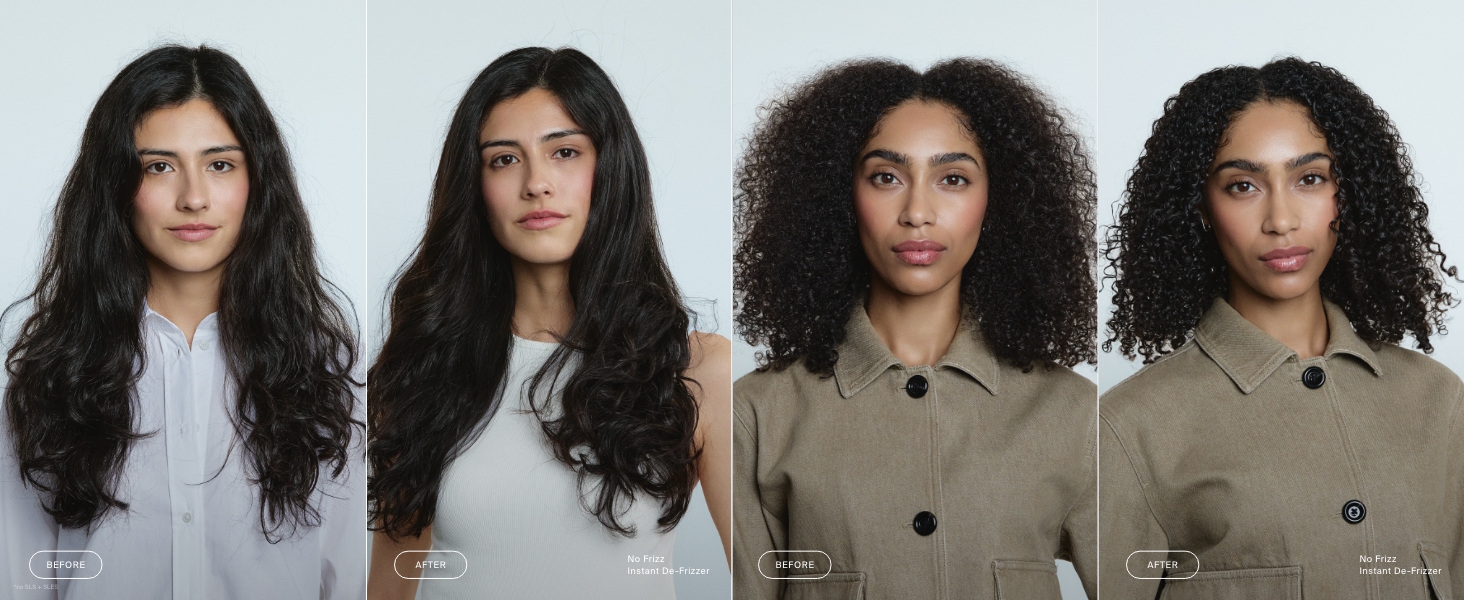 De-Frizzer B&amp;amp;A