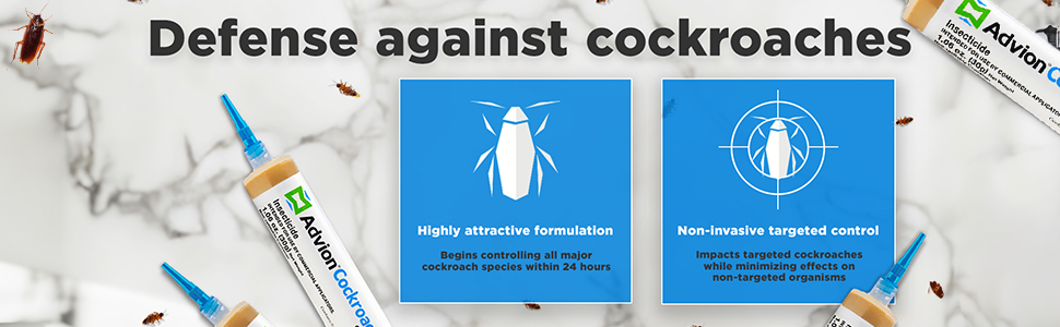 Advion Cockroach