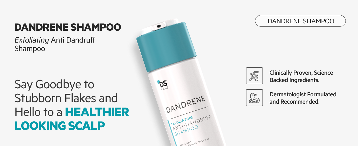 Dandrene Shampoo
