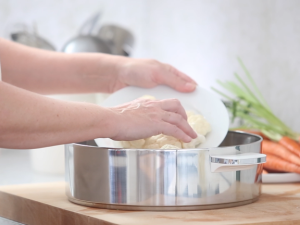 Euro Cuisine veggie steamer