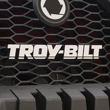 MTD Troy Bilt