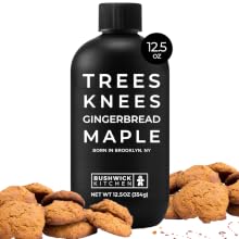 gingerbread maple syrup holidays baking cook mom