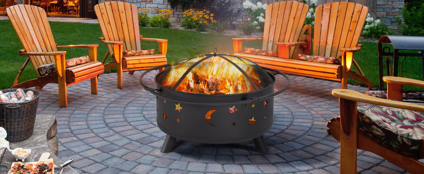 firepit