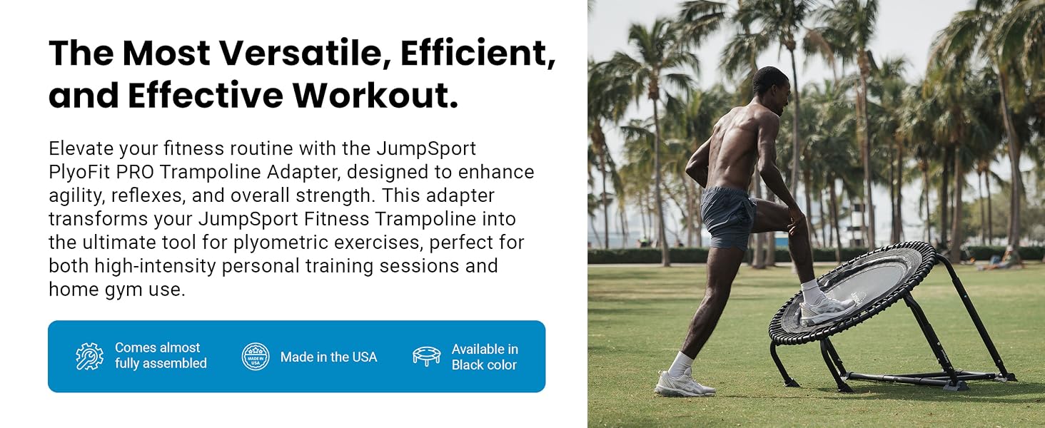 This adapter is designed to enhance agility, reflexes, and overall strength