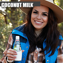 COCONUT MILK