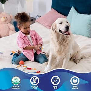 USDA Organic Probiotics