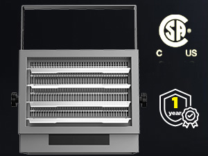 garage heater