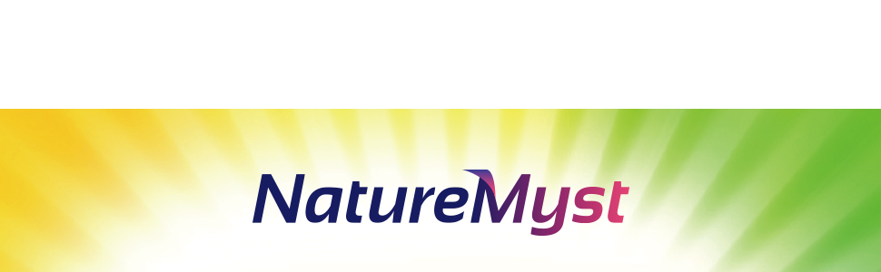 NatureMyst Supplements Superior Quality