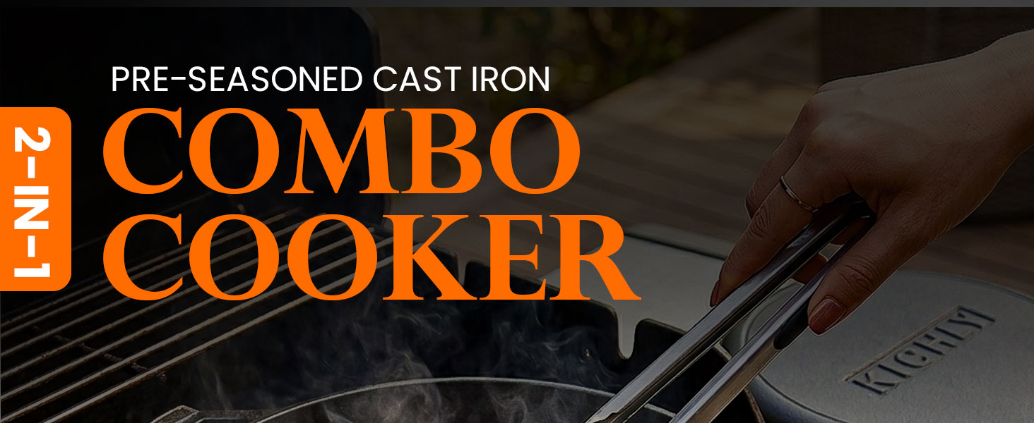 Combo Cooker