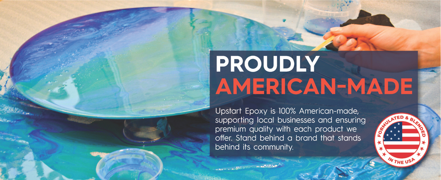 Proudly American Made
