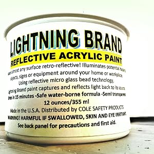 Reflective Paint