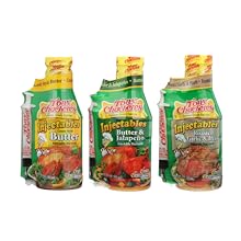 Injectable Marinades