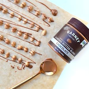 chocolate almond butter