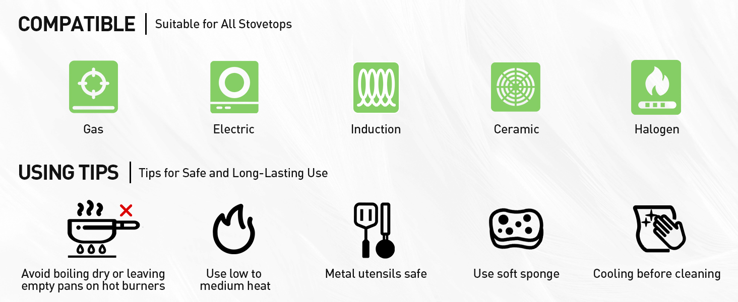 induction cookware